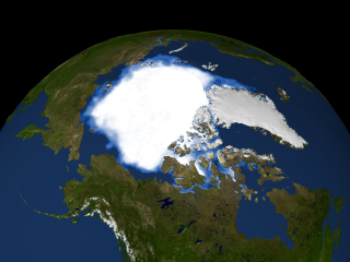 Sea ice concentration 3-year average from 1984-1986