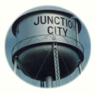 City Water Tower