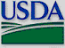 Color Logo of USDA
