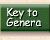 Key to Genera