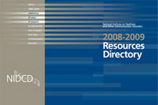 NIDCD Resources Directory Cover