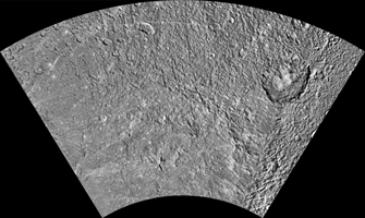 Click here for larger version of PIA08418 Unlabeled Evander Terrain Section