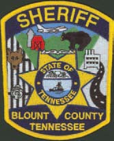 Blount County, Tennesee, Sheriff's Office Patch