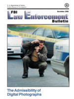 December 2005 Law Enforcement Bulletin cover