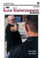 February 2005 Law Enforcement Bulletin Cover