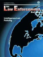 June 2005 Law Enforcement Bulletin Cover