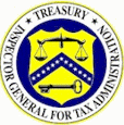 Seal of Treasury Inspector General of Tax Administration