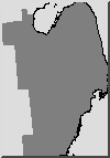 12 hour snow accumulation. Click on image to enlarge.