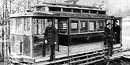 early seattlesstreet car