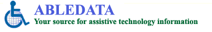 AbleData : Your source for assistive technology information
