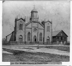 The Mission Church at Santa Cruz