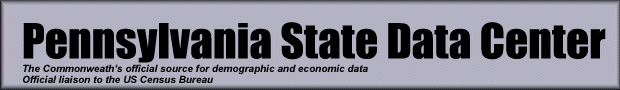 Pennsylvania State Data Center
