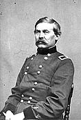 Brig. Gen. John Buford (Maj. Gen. from July 1, 1863), Officer of the Federal Army