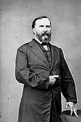 Lieut. Gen. James Longstreet, Officer of the Confederate Army