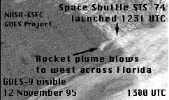 [Shuttle Launch]