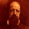 Thumbnail image of

Julia Margaret Cameron's "Portrait of Alfred, Lord Tennyson"