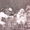 Thumbnail image of

Francisco Goya y Lucientes' "Lealtad (A Man Mocked)"