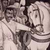 Thumbnail image of Diego Rivera's "Zapata (Lithograph, 1932)"