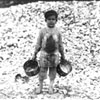 Thumbnail image of Lewis Hine's "Shrimp and Oyster Worker, Biloxi, Miss. February 1911" (Gelatin silver print)
