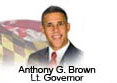 Lt. Governor Anthony G. Brown