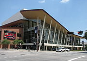 Hobby Center for the Performing Arts in Houston