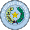 State seal of Texas
