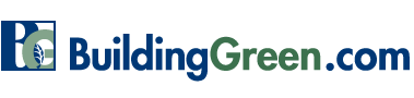 BuildingGreen Logo image