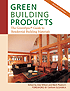 Green Building Products cover