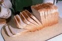 Photo of a loaf of sliced bread