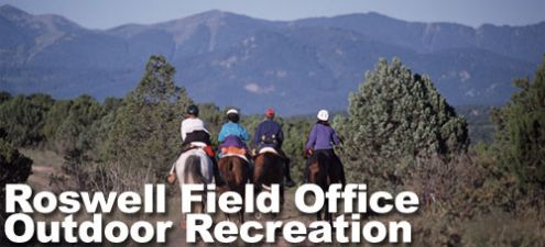 Roswell Field Office Outdoor Recreation