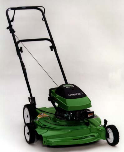 Picture of Recalled Mower