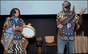 Photo: The Sea Island Singers