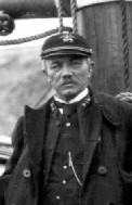 Revenue Captain Michael A. Healy