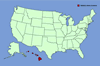 Click for distribution map of fire tree; faya tree.