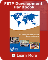 FETP Development Handbook PDF