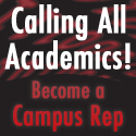 Become a Campus Rep