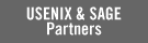 USENIX & SAGE Partners