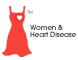 Logo: Women & Heart Disease