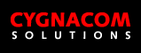 [CygnaCom Solutions logo]