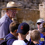 Outdoor Education at Hovenweep