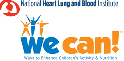 National Heart, Lung, and Blood Institute logo and link to NHLBI website