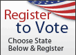 Register to Vote Box