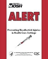 Cover image NIOSH Alert 2000-108