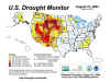 U.S. Drought Monitor