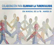 Logo: Colaboración para eliminar la TB 