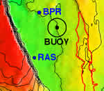 NeMO Net location map