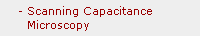 Scanning Capacitance Microscopy