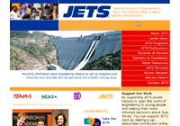 jets.org Screen Capture