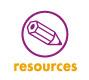 resources menu button