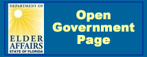 Open Government Page